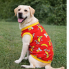 Pawgypets Banana Tshirt for Dogs (Red) Dogs-Clothing & Accessories Pawgypets Dropship XXS