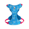Truelove Ultra Light Harness & Leash Set for Small Dogs (Diva Blue) Both-Collar, Leashes, harnesses True Love