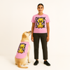 Duck Duck Duck Cotton T Shirt for Men and Women Pet Parent-Clothing & Accessories Skatrs S