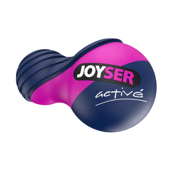 Joyser Active TPU DuoBall for Dogs (Blue/Pink)