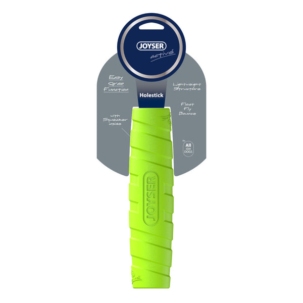 Joyser Active Holestick Toy for Dogs (Green)