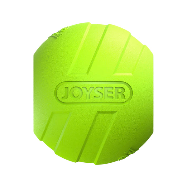 Joyser Active Holeball Toy for Dogs (Green)