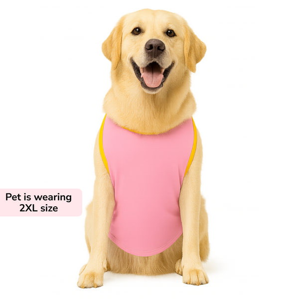 Skatrs Duck Duck Duck Cotton T shirt for Dogs and Cats