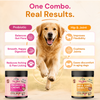 TailsAlive Hip & Joint, Probiotic Chicken Chews Comfort & Mobility Combo for Senior Dogs Dogs-Health & Wellness TailsAlive