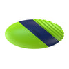 Joyser Active TPU Rugby Ball for Dogs (Blue/Orange) Dogs-Toys Joyser