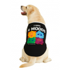 Skatrs Moody Cotton T shirt for Dogs and Cats Both-Clothing & Accessories Skatrs XS