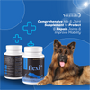 Venttura Flexi Plus Hip and Joint Chewable Tablets for Dogs Both-Health & Wellness Venttura