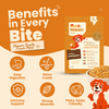 Nootie Nibblr Fresh Wholesome Ready to Eat Meal Daily Chicken Liver with Pumpkin Dog Wet Food Dogs-Fresh Food Nootie