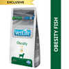 Farmina Vet Life Obesity Fish Adult Dog Dry Food Dogs- Dry Food Farmina Vet Life