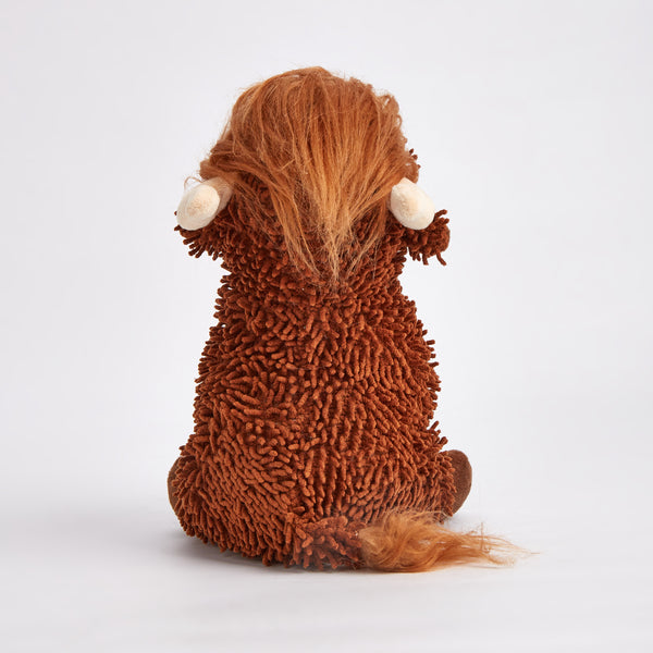 Fofos Ox Tough Plush Toy for Dogs