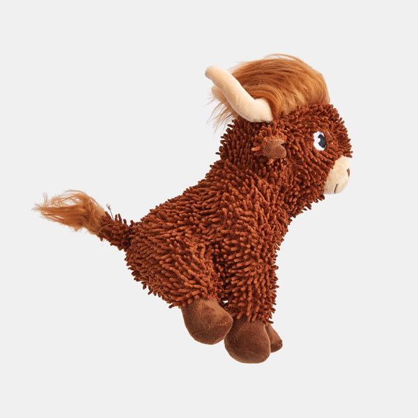 Fofos Ox Tough Plush Toy for Dogs