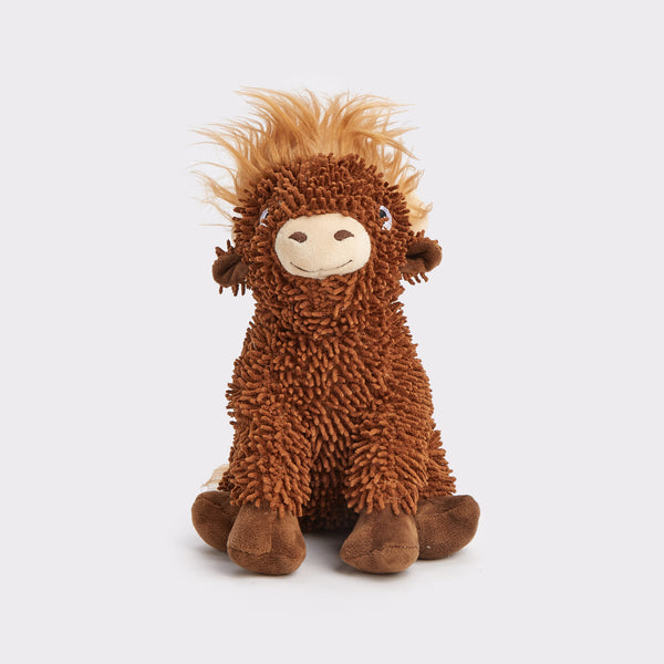 Fofos Ox Tough Plush Toy for Dogs