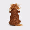Fofos Ox Tough Plush Toy for Dogs Dogs-Toys FOFOS