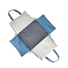 Barkbutler x Fofos Car Seat Carrier for Dogs and Cats (Grey/Blue)