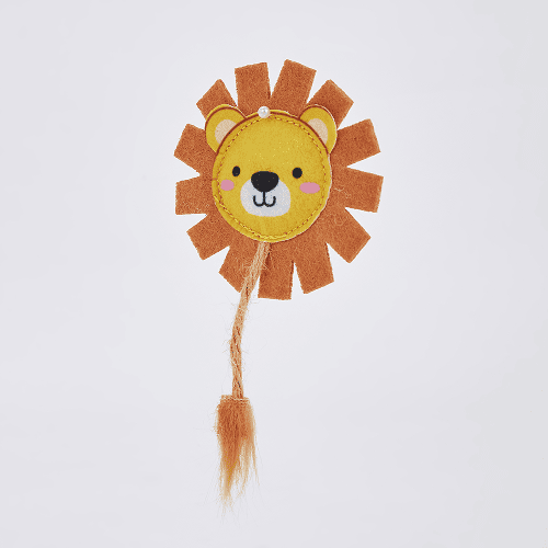 Barkbutler x Fofos Interactive Catnip Chic Toy for Cats