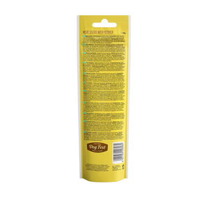 Dogfest Ostrich Meat Sticks Dog Treats