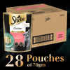 Sheba Chicken Loaf Rich Premium Kitten (2 to 12 Months) Fine Cat Wet Food
