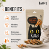 Kittos Purr Fect Sunfish Chicken and Twirls Cat Treats Cats-Treats & Others Kittos