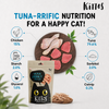 Kittos Purr Fect Tuna Jerky Strips Cat Treats Cats-Treats & Others Kittos