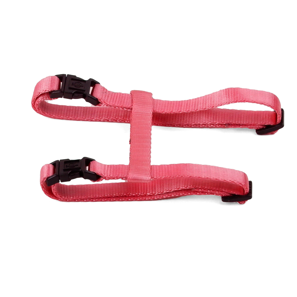 Trixie Harness with Leash for Cats & Kittens (Peach)
