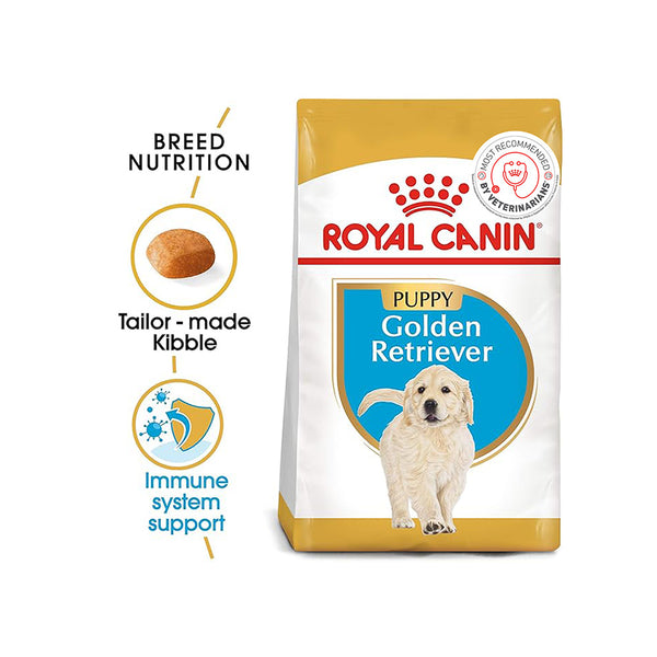 Royal Canin Golden Retriever Puppy Dog Dry Food