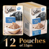 Sheba Maguro & Bream Fish Mix Premium Cat Wet Food
