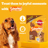 Pedigree Schmackos Stix Grilled Liver Flavour Adult Dog Treat Dog Treats + Others Pedigree