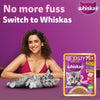 Whiskas Tasty Mix Chicken Tuna with Sweet Potato Kitten Cat Wet Food Cats-Wet Food Whiskas