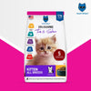 Hachi Wilson Premium Tuna and Salmon Kitten Dry Food Cats- Dry food Hachi Wilson