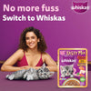 Whiskas Tasty Mix Seafood Cocktail Carrot Gravy Kitten Cat Wet Food Cats-Wet Food Whiskas