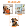 Kibbo Non Toxic and Durable Rope Chew Toy for Dogs and Cats (Pack of 3) Both-Toys Kibbo