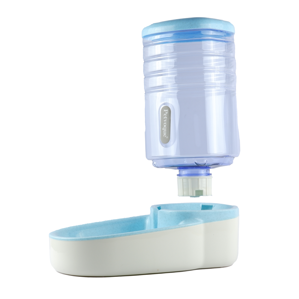 Pet Vogue Water Dispenser for Dogs and Cats Both-Bowls & Feeders Pet Vogue