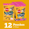 Pedigree Tasty Bites Chicken & Mixed Veggies Flavour Puppy Chewy Treats Dog Treats + Others Pedigree