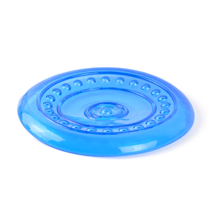 Pet Vogue Disc Toy for Dogs (Blue)