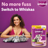 Whiskas Chicken in Gravy Meal Kitten Cat Wet Food Cats-Wet Food Whiskas