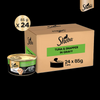 Sheba Complete Nutrition Tuna White Meat & Snapper In Gravy Cat Wet Food Cats-Wet Food Sheba