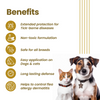 Vivaldis Vi-Fi Forte Spray (Fipronil) Tick & Flea Control for Dogs & Cats (100ml) Both-Pharmacy Vivaldis Pharmacy