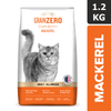 Signature Grain Zero Mackerel and Tuna Adult All Breed Adult Cat Dry Food Combo Cats- Dry food Signature 1.2kg+1.2kg