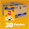 Pedigree Roasted Lamb Flavour Chunks in Gravy Adult Dog Wet Food Dogs-Wet Food Pedigree