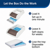 PetSafe ScoopFree 2022 Ultra Automatic Self Cleaning Litter Box for Cats Litter Supplies Petsafe Dropship