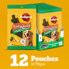 Pedigree Cheese & Spinach Tasty Jerky Dog Treats Dog Treats + Others Pedigree 12x70g