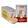 Signature Grain Zero Salmon Mousse Kitten Cat Wet Food Cats-Wet Food Signature