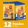 Pedigree Chicken Flavour Tasty Jerky Dog Treat Dog Treats + Others Pedigree