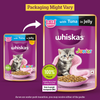 Whiskas Tuna in Jelly Kitten Cat Wet Food (80g) Cats-Wet Food Whiskas