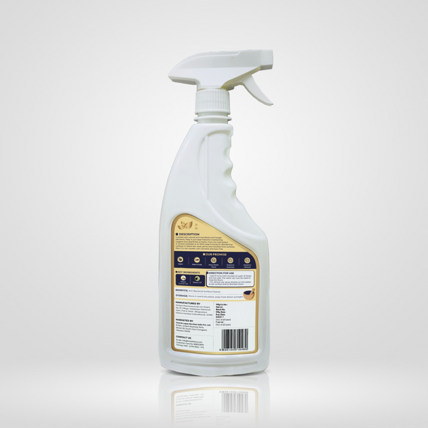 FurBall Story Petly Anti Microbial and Anti Bacterial Surface Cleaner