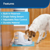Petsafe Drinkwell Platinum Fountain for Dogs and Cats Both-Bowls & Feeders Petsafe Dropship