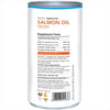 Drools Absolute Salmon Oil Syrup Supplement and Vitamin Supplement Tablets for Dogs Combo Dogs-Health & Wellness Drools