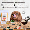 Floofyou Mini Burger Chicken Oven Baked Cookie Dog Treats Dog Treats + Others FloofYou