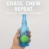 Talking Dog Club Ball in Bottle Rubber Chew Toy for Dogs (Blue) Dogs-Toys Talking Dog Club Dropship