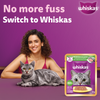 Whiskas Tuna & White Fish Adult (1+ Years) Cat Wet Food Cats-Wet Food Whiskas
